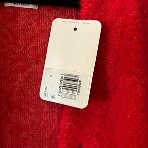 Authentic Levis Wool Blend Button Down Cardigan Cuff Tipping Sweater